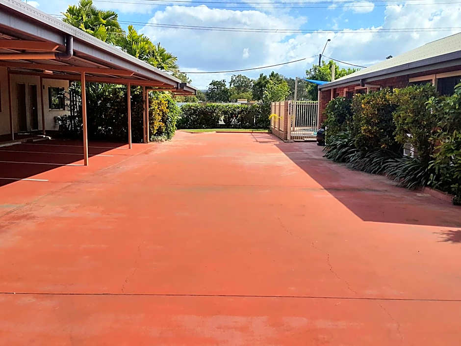 Cascade Motel In Townsville