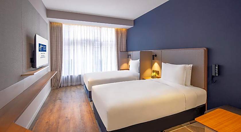Holiday Inn Express Qingdao Jinshui By IHG