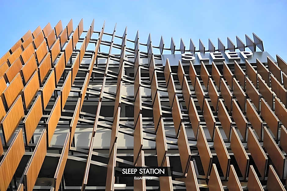 Sleep Station Suratthani