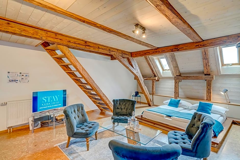 Chez Alain Prevu by Stay Swiss