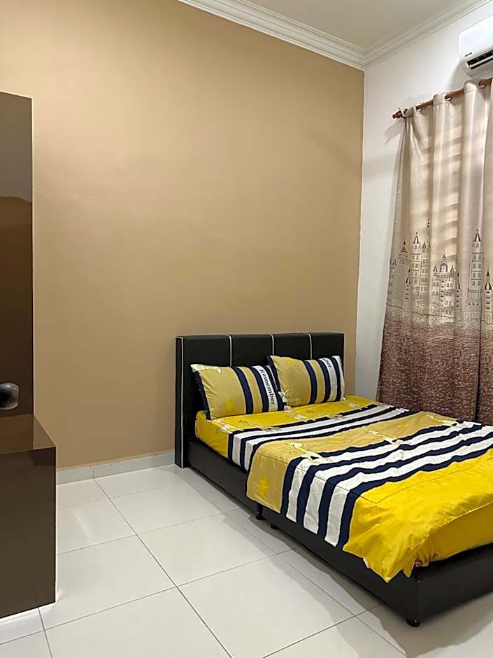 Zuriana Ashraf Homestay Kota Bharu