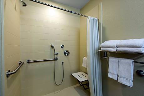 King Room - Mobility Access/Non-Smoking