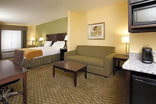 Holiday Inn Express and Suites Saint Augustine North By IHG