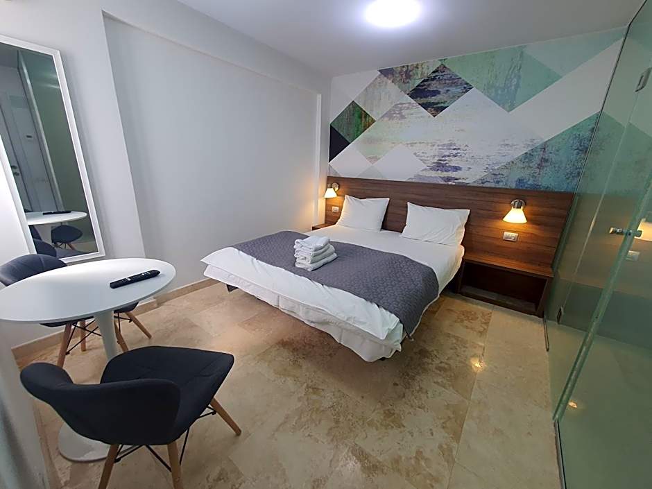 Dacia Residence Apartments