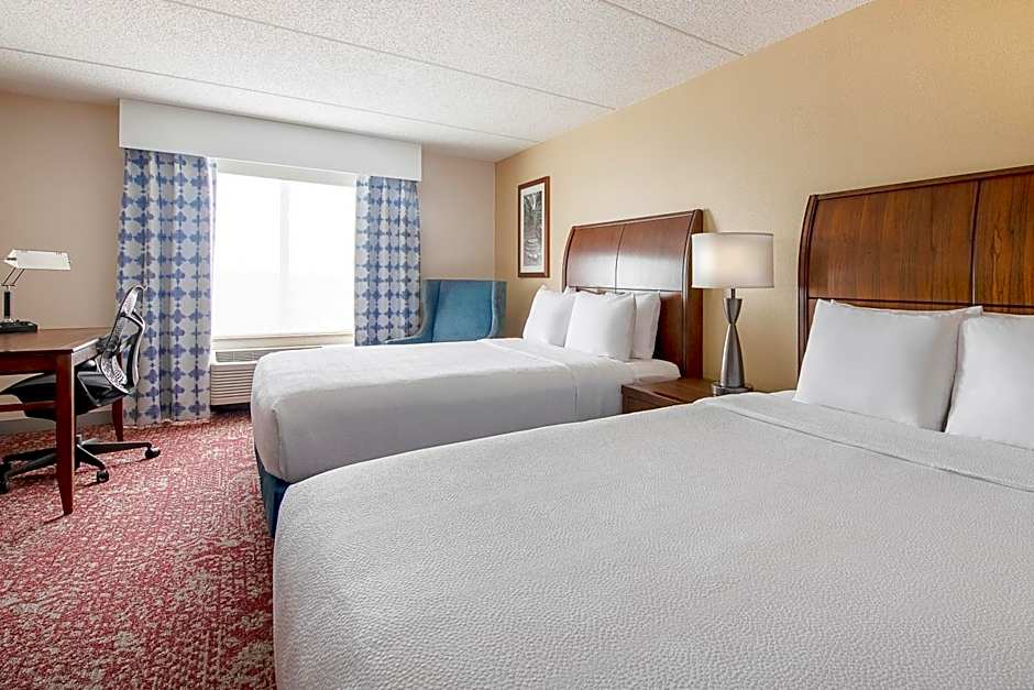 Hilton Garden Inn Cleveland Downtown