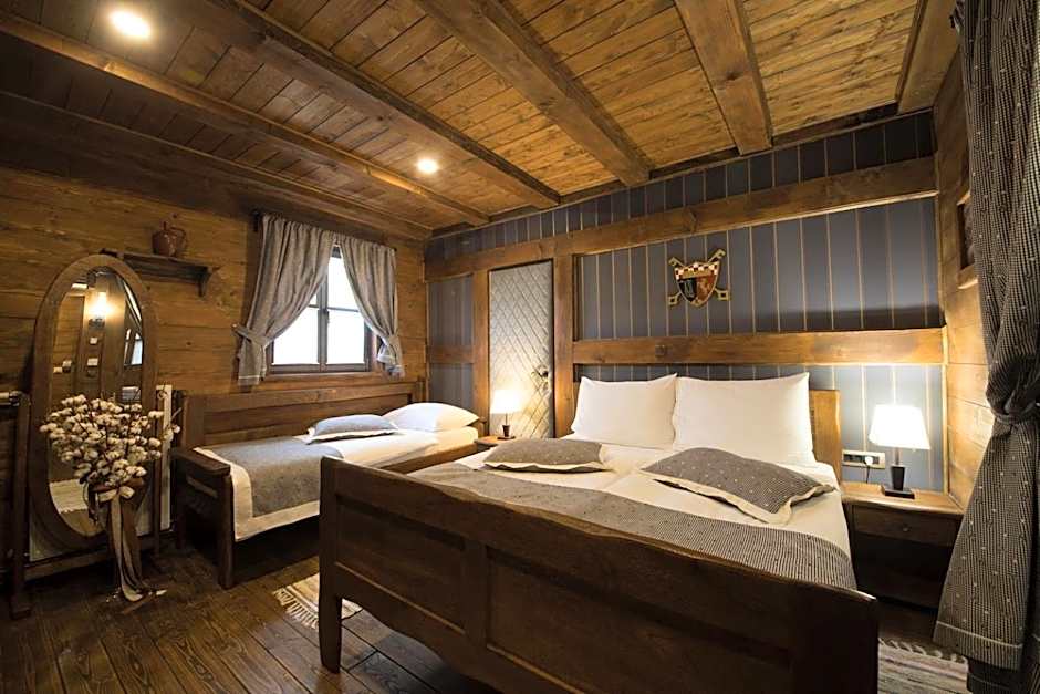 Ethno Houses Plitvice Lakes Hotel