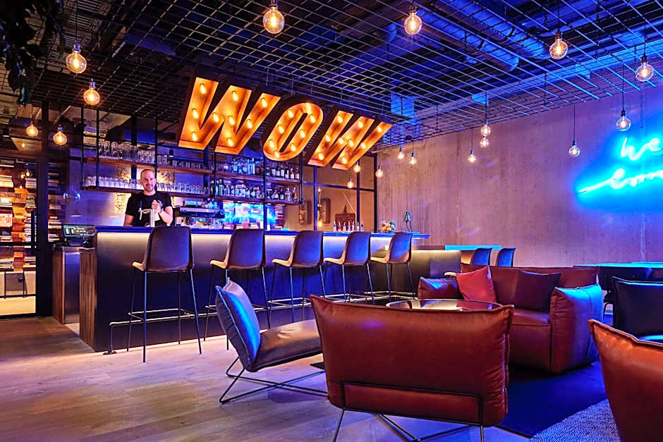 me and all hotel Kiel, by Hyatt