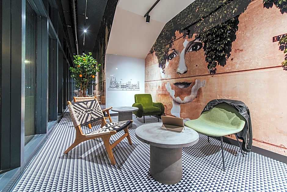 ibis budget Rouen Centre Rive Gauche