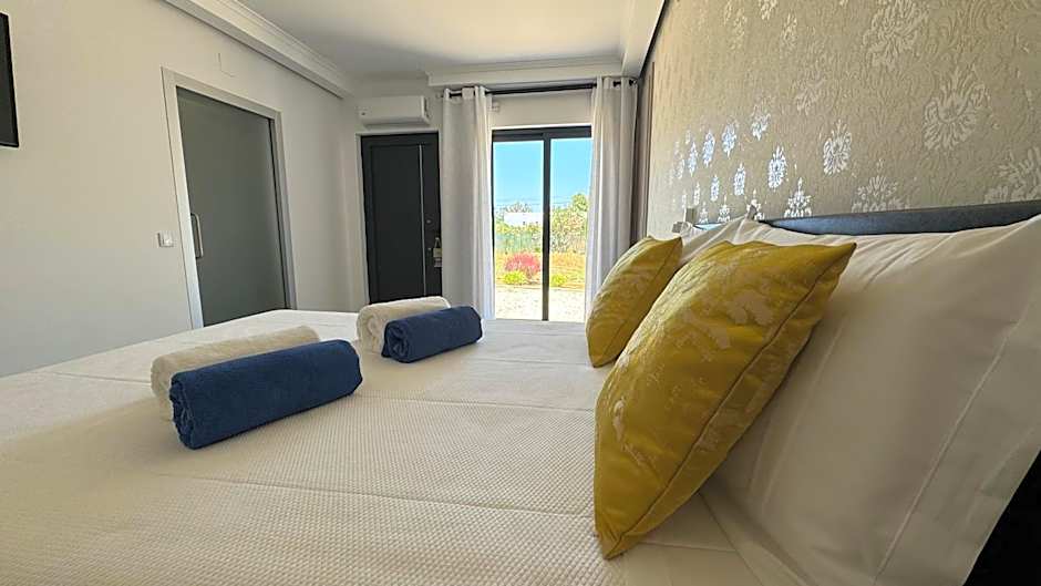 Vila Fuzeta Bed&Breakfast