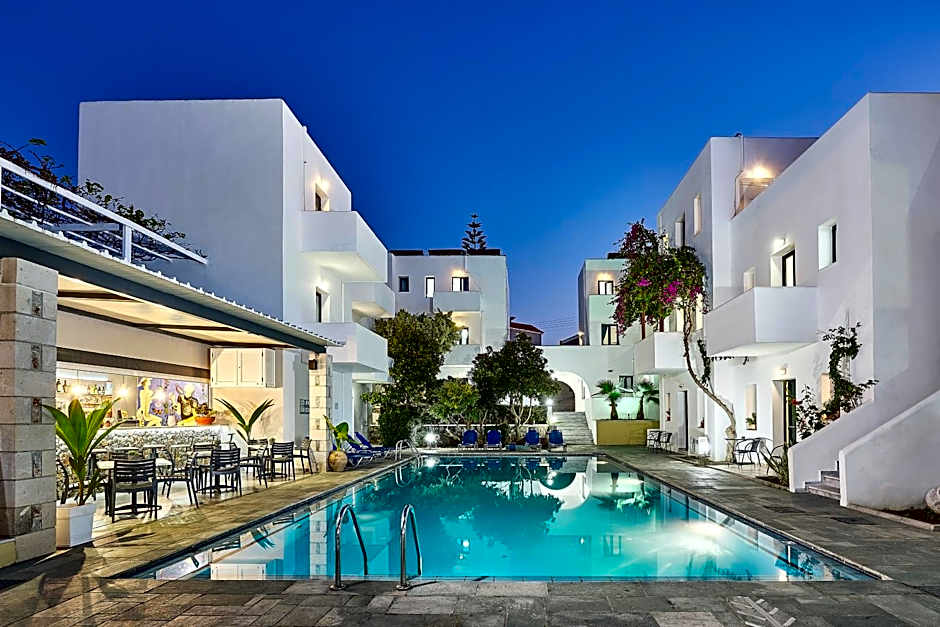 Eva Suites & Apartments