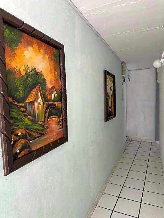 Hotel Posada Jardín Aguascalientes