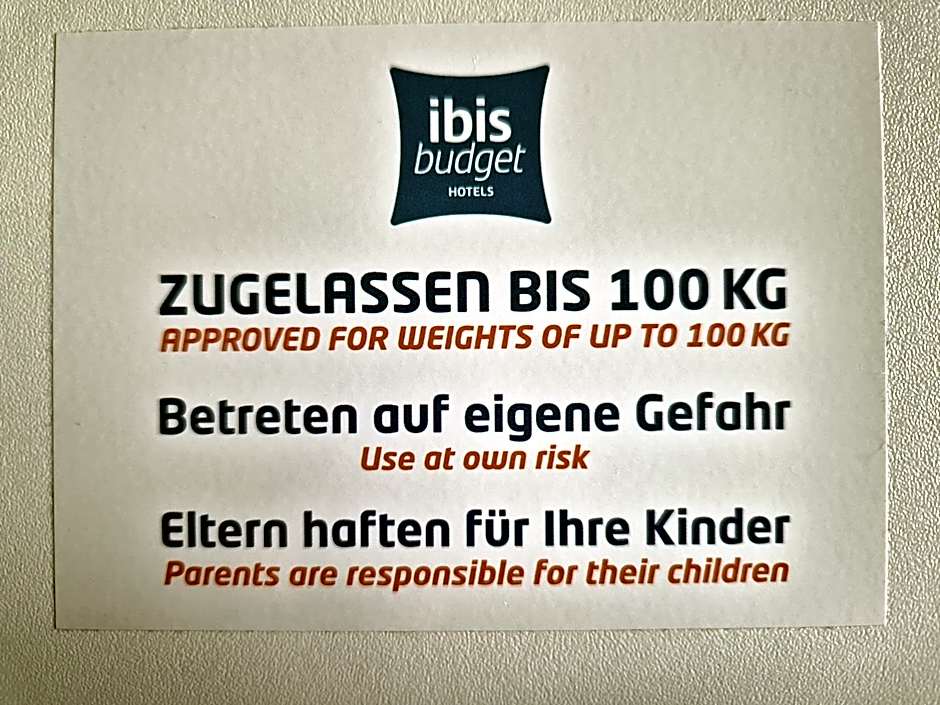 ibis budget Frankfurt City Ost