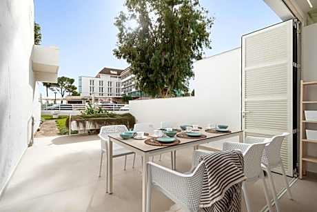 Oiza Garden at Alcudia beach with WIFI and AACC, BahiaBlanca