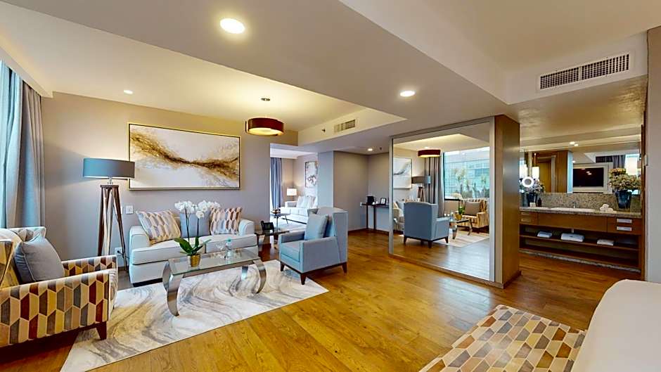 Marquis Reforma Hotel & Spa