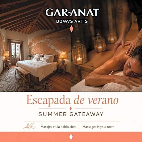 Gar Anat Hotel Boutique - Domus Artis