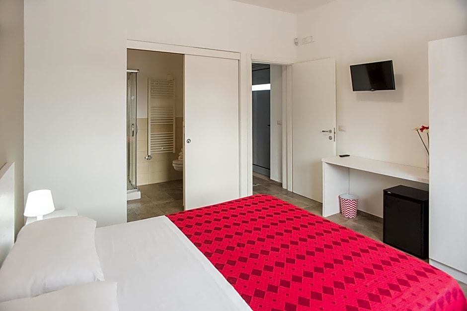 Blu Salentino b&b con Parcheggio Privato Gratuito