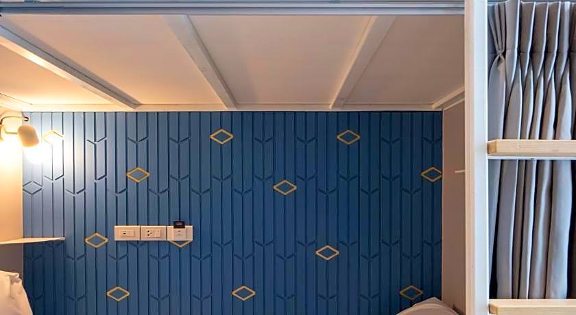 Boxpackers Hostel Phranakorn