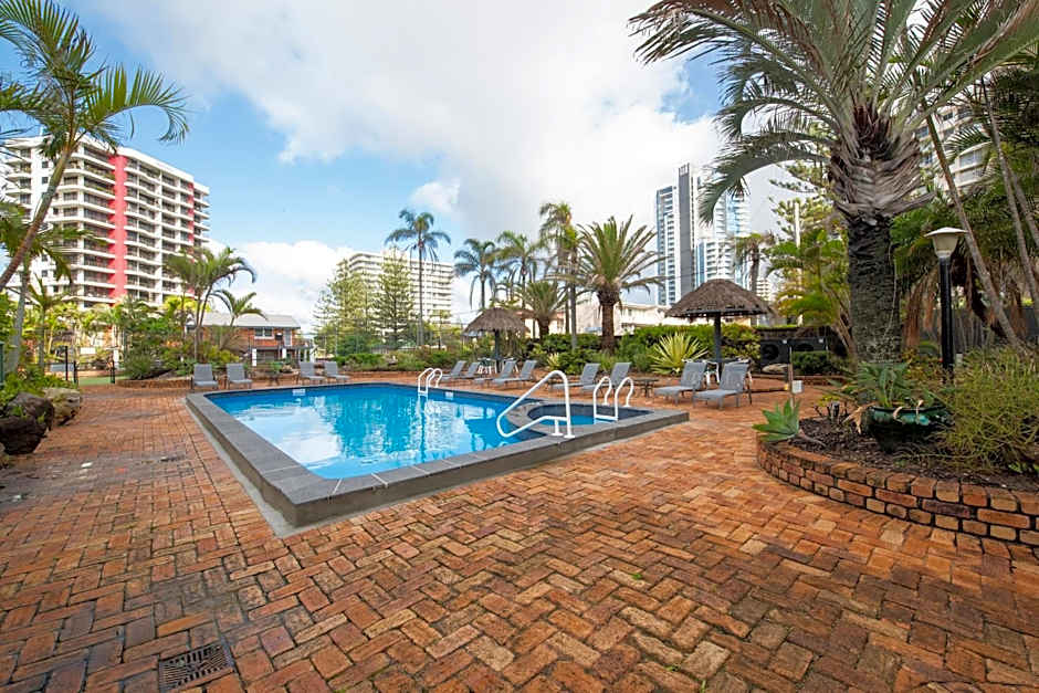 BreakFree Acapulco Surfers Paradise