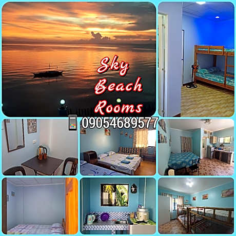 Sky Beach Rooms 