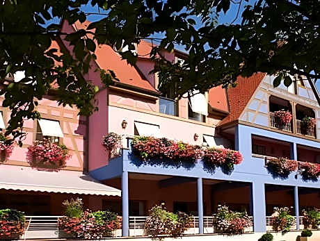 Logis Hotel Le Parc & Spa