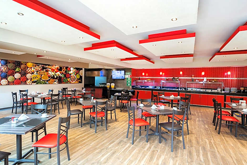 Comfort Inn Puebla Centro Hist rico