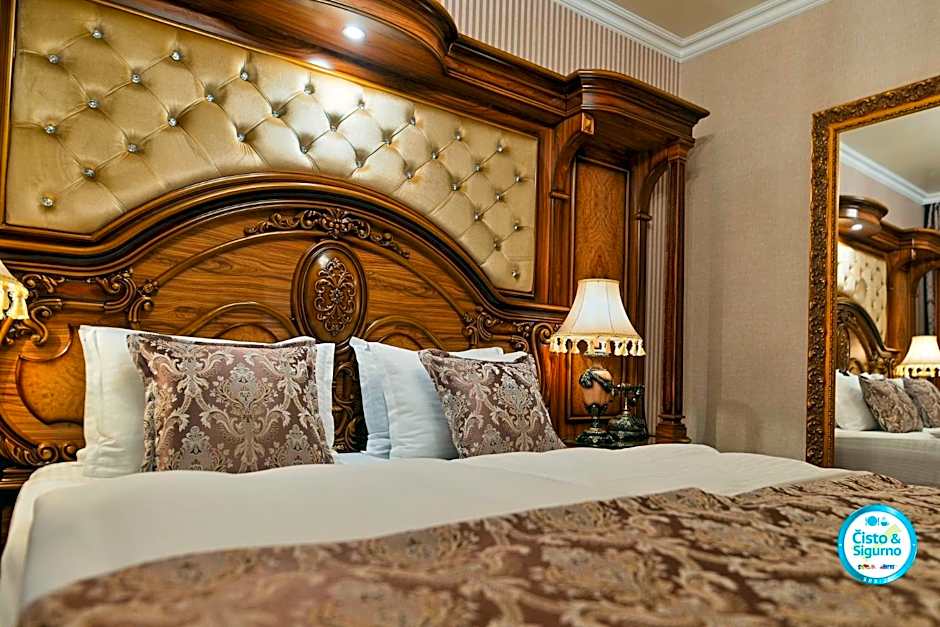 Prezident Palace Belgrade - Adults Only