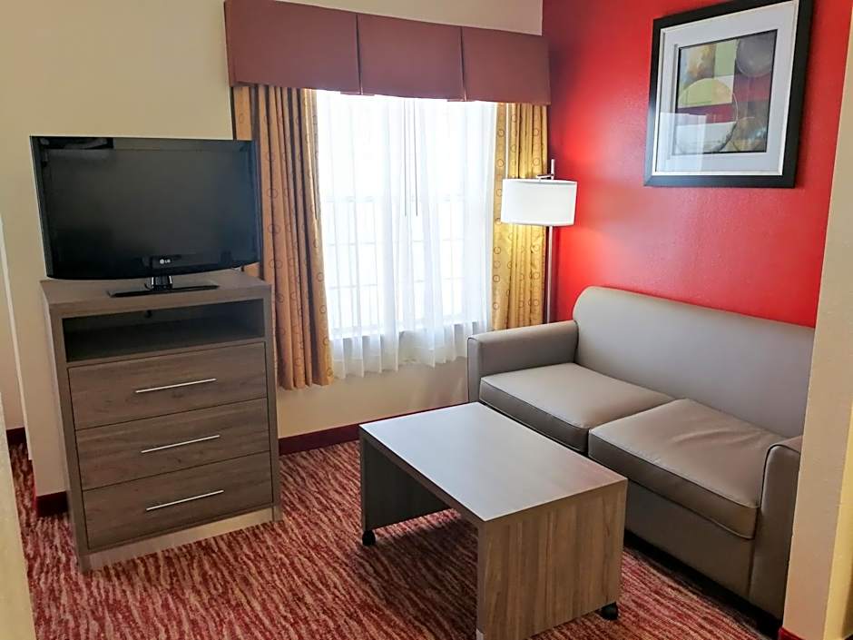 Hawthorn Suites By Wyndham Irving Dfw South