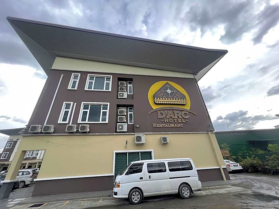 D Arc Hotel