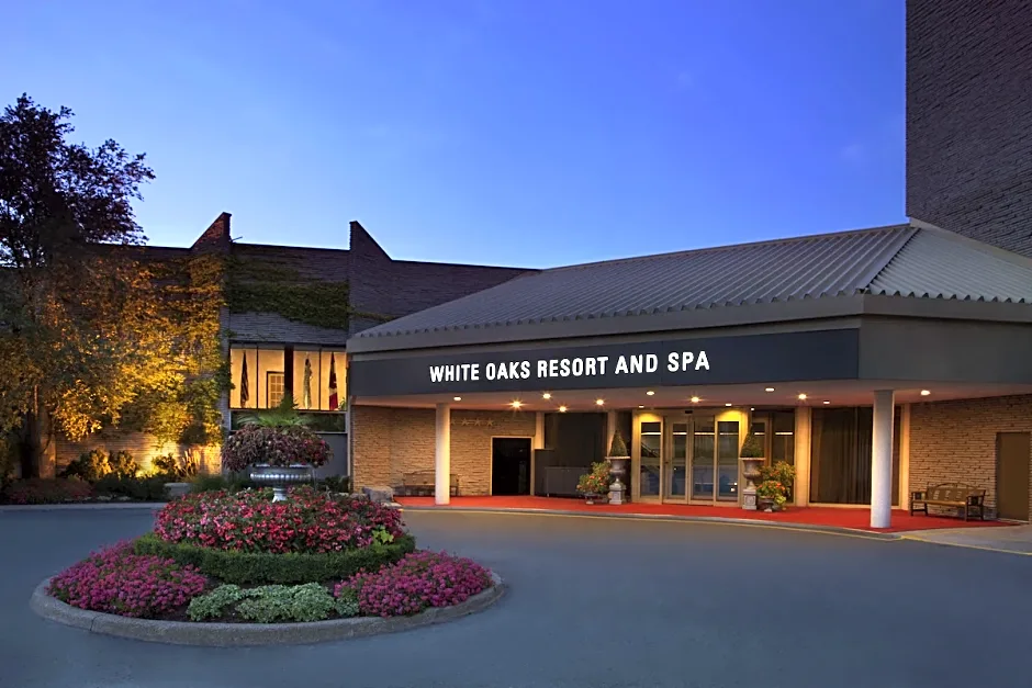 White Oaks Conference Resort And Spa