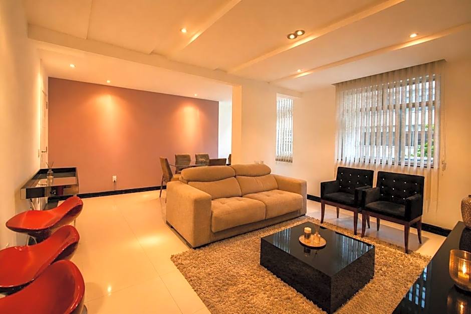 Comfortable 3 Bedrooms: Side Sea View