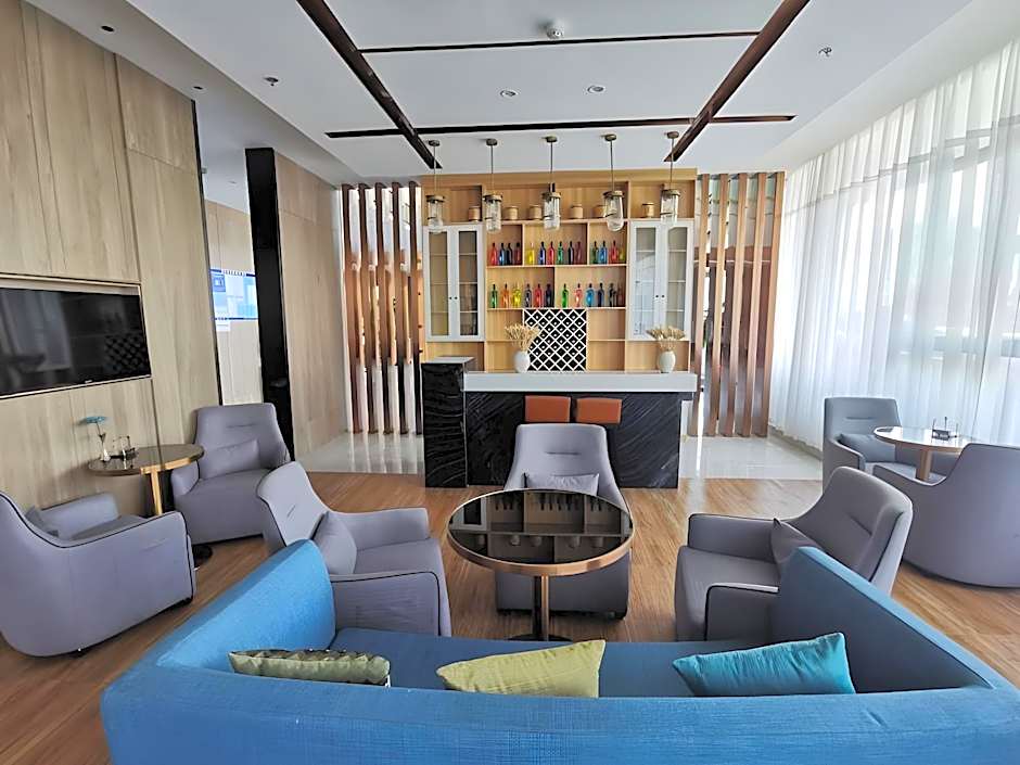 GreenTree Eastern Lianyungang Jiaruibao Plaza Hotel