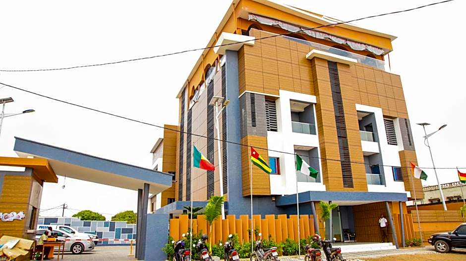 Hotel La Casa Cielo