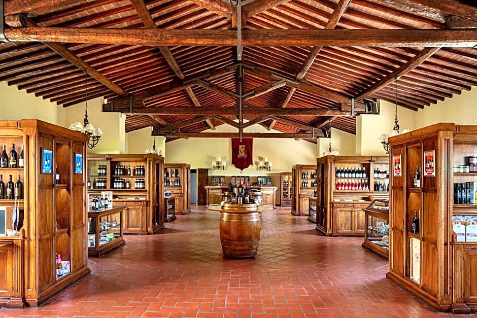 Castello Banfi - Il Borgo - Relais et Chateaux