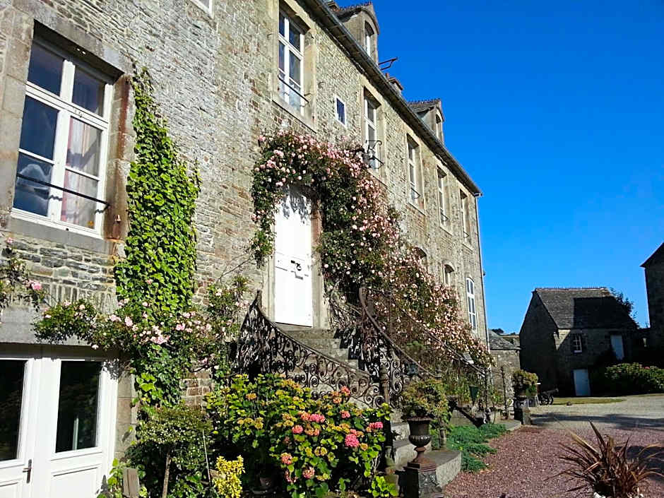 Les Chambres du Château du Rozel