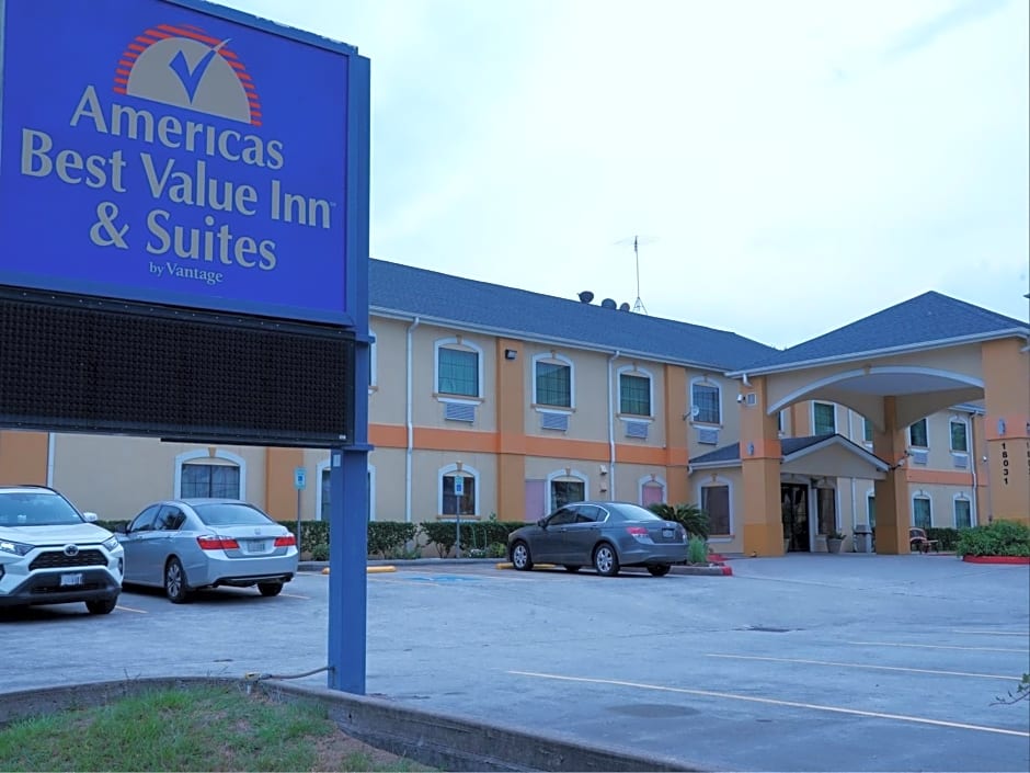 Americas Best Value Inn & Suites-Bush Intl Airport