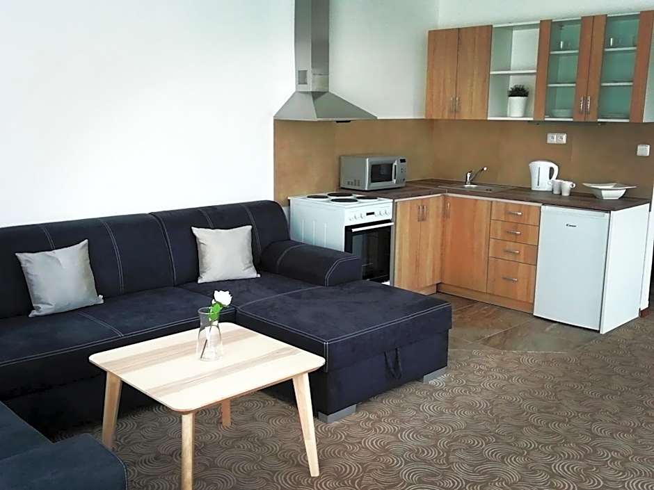 Apartmány U Stříbrných