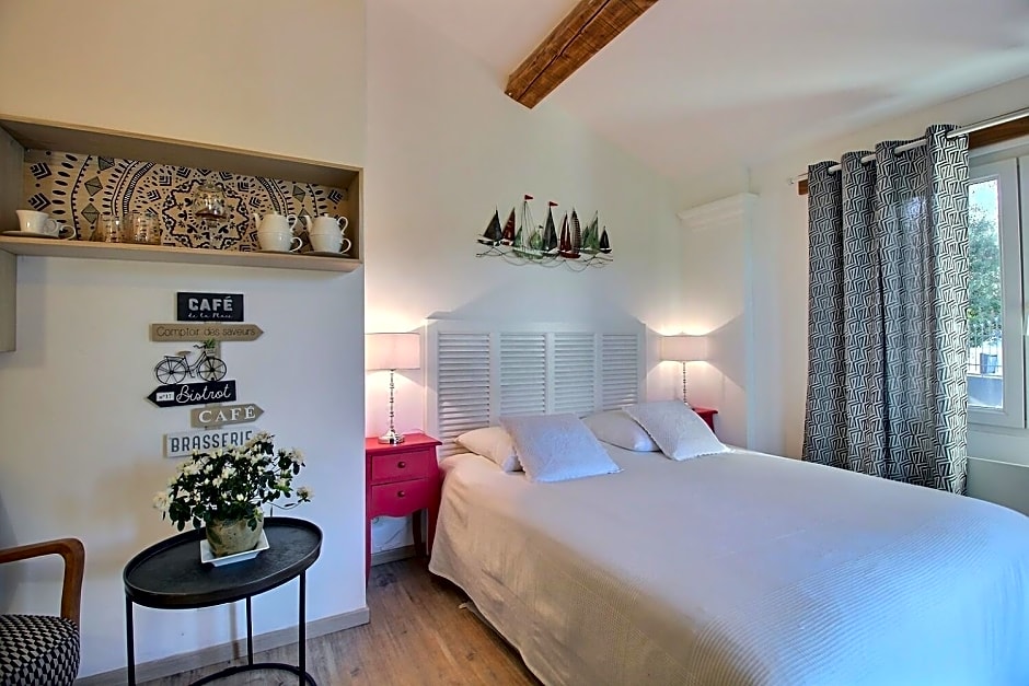 La Maison D'en Haut en Provence