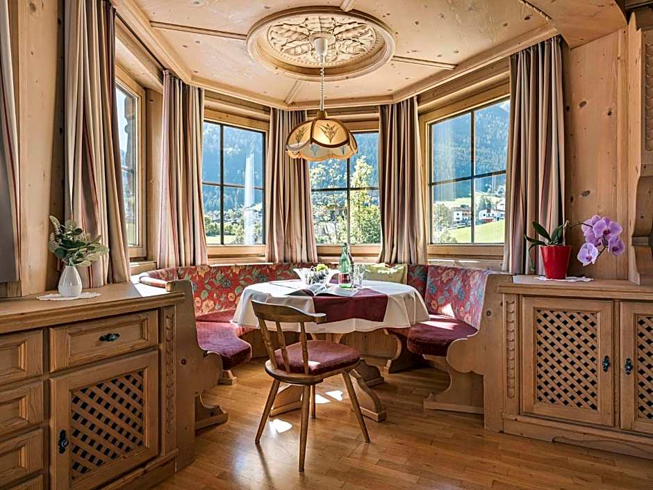 Appartementhaus Sennhüttn