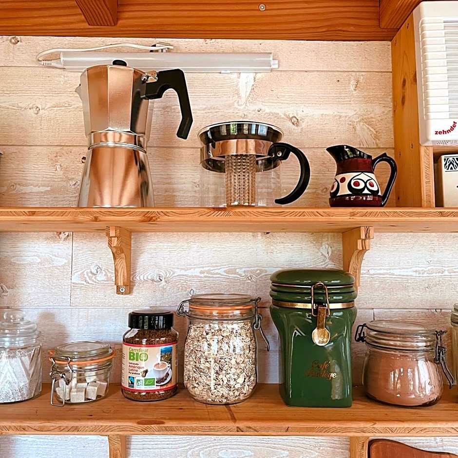 Tiny Stay - Ecolodge