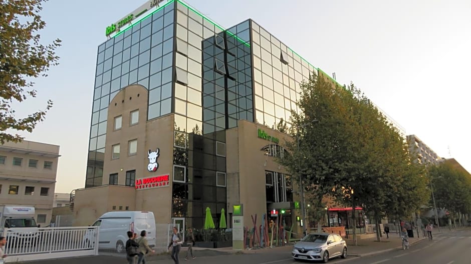 ibis Styles Bordeaux Meriadeck