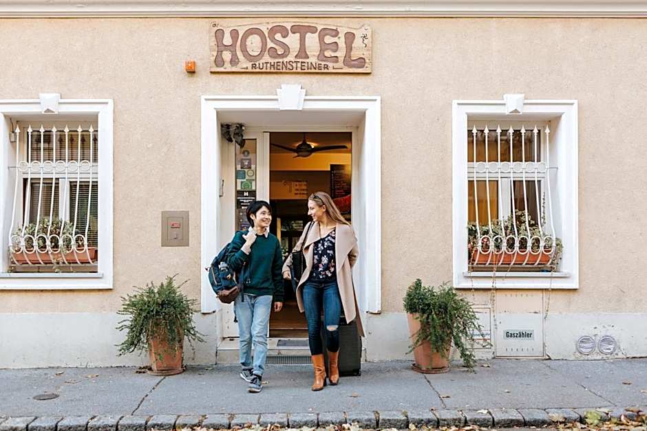 Vienna Hostel Ruthensteiner