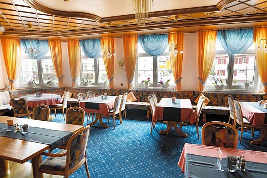 Garni Hotel Maselheimer Hof