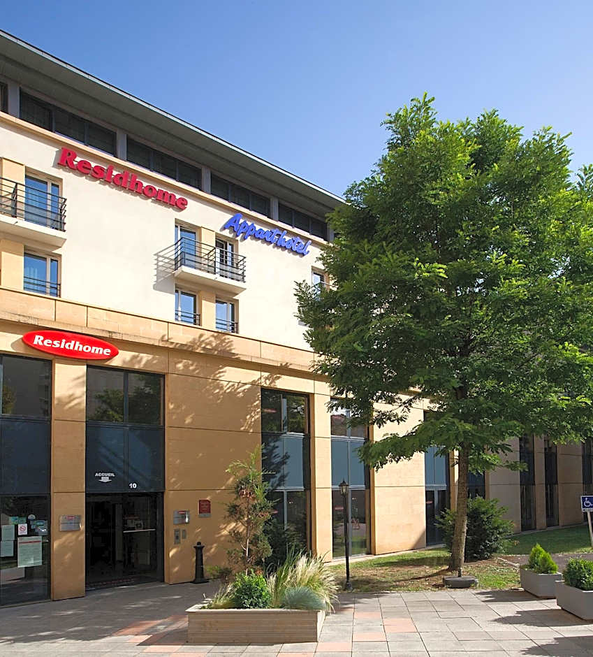 Residhome Metz Lorraine