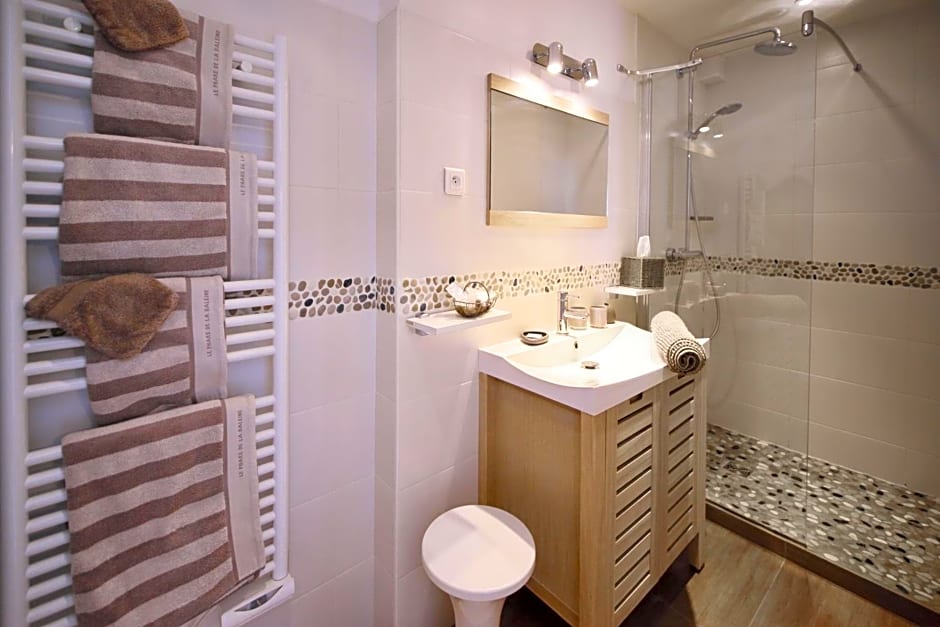 La Maison au-dessus des Voiles