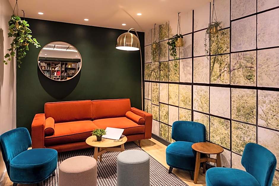 ibis Paris Bastille Faubourg St Antoine