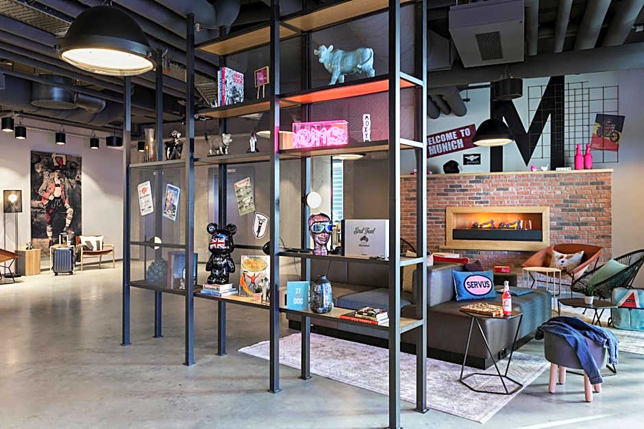 Moxy Munich Ostbahnhof