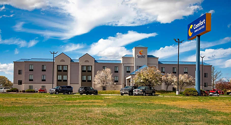 Comfort Inn & Suites Hutchinson