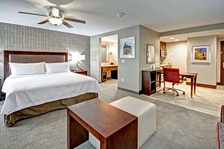 King Studio Suite - Non-Smoking