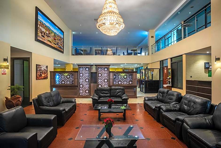 Gelian Hotel
