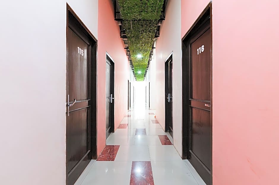 Sans Hotel AVA Palangkaraya by RedDoorz